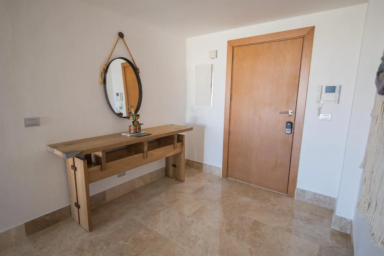 Apartment Beautiful Penthouse By The Beach Cancun