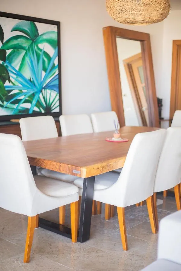 Apartment Beautiful Penthouse By The Beach Cancun