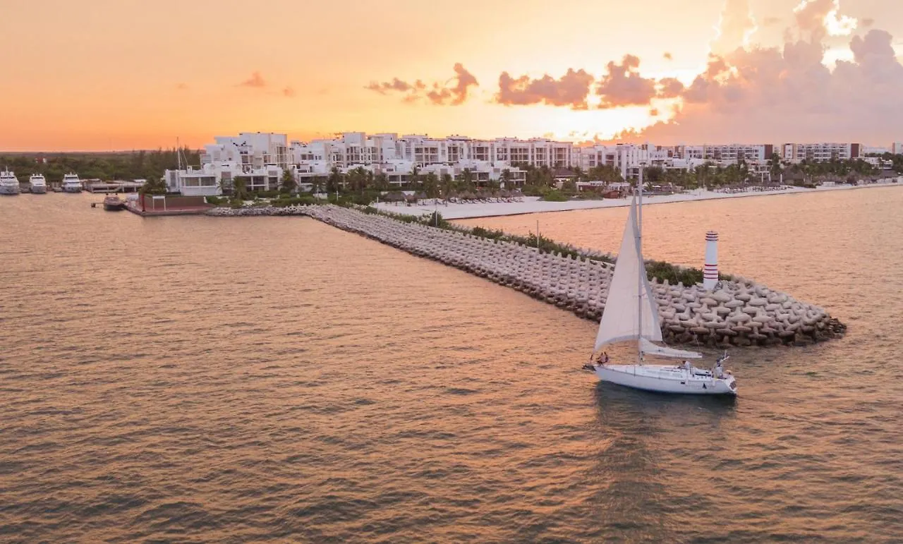Apartment Beautiful Penthouse By The Beach Cancun