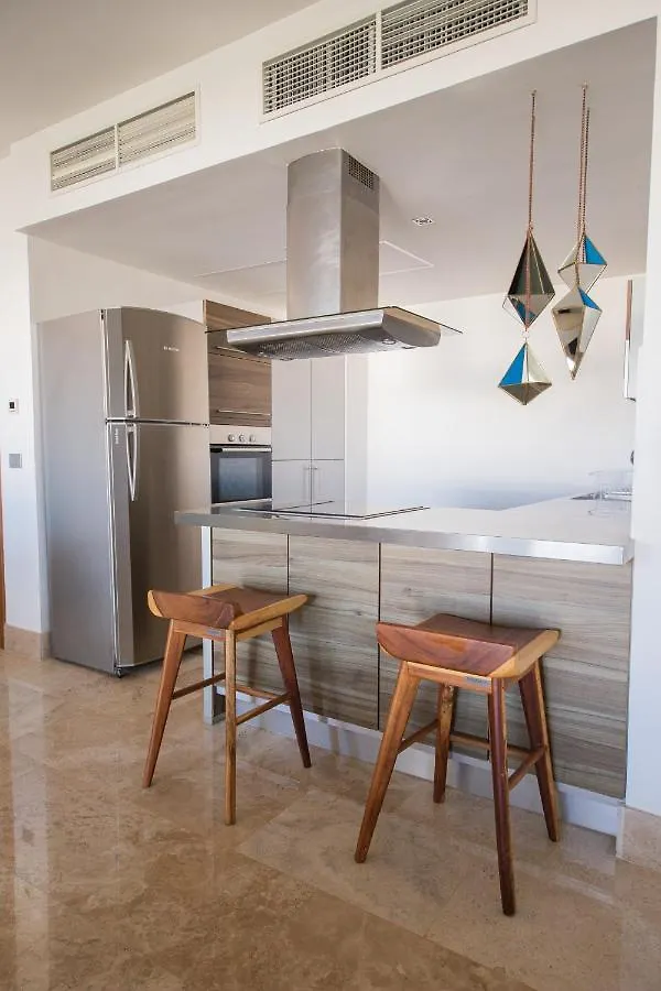 Apartment Beautiful Penthouse By The Beach Cancun Mexico