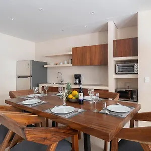  Apartment At Treetops Mexico