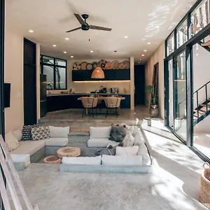  Villa Jungle Luxury Priv Pool & Concierge 4b Mexico